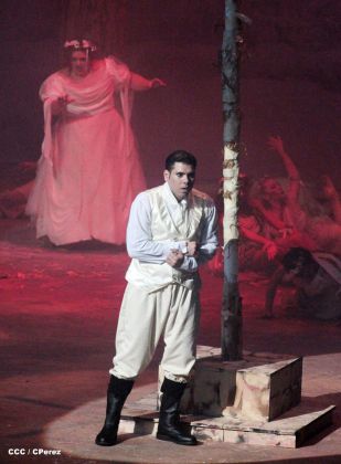 “Le Villi” acaparó la atención de los nicaragüenses amantes de la opera