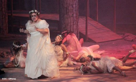 “Le Villi” acaparó la atención de los nicaragüenses amantes de la opera