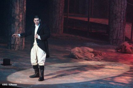 “Le Villi” acaparó la atención de los nicaragüenses amantes de la opera