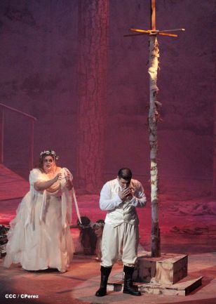 “Le Villi” acaparó la atención de los nicaragüenses amantes de la opera