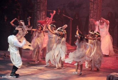 “Le Villi” acaparó la atención de los nicaragüenses amantes de la opera