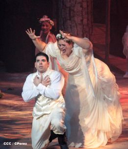 “Le Villi” acaparó la atención de los nicaragüenses amantes de la opera