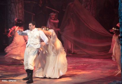 “Le Villi” acaparó la atención de los nicaragüenses amantes de la opera