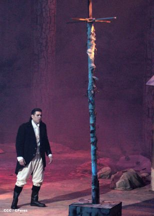 “Le Villi” acaparó la atención de los nicaragüenses amantes de la opera