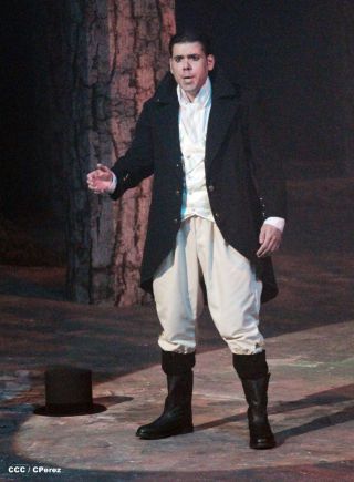 “Le Villi” acaparó la atención de los nicaragüenses amantes de la opera