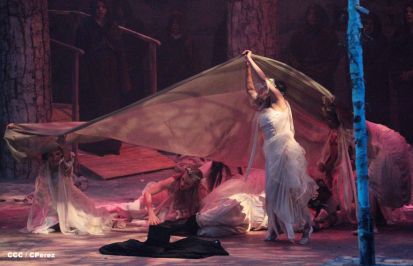 “Le Villi” acaparó la atención de los nicaragüenses amantes de la opera