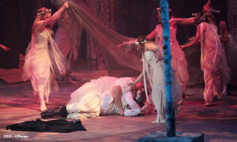 “Le Villi” acaparó la atención de los nicaragüenses amantes de la opera