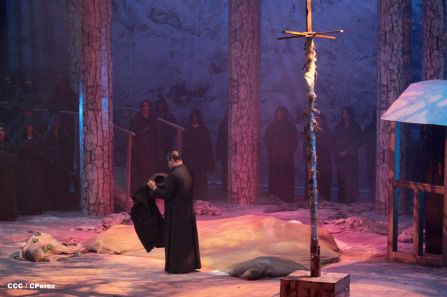 “Le Villi” acaparó la atención de los nicaragüenses amantes de la opera