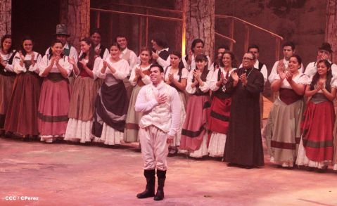 “Le Villi” acaparó la atención de los nicaragüenses amantes de la opera