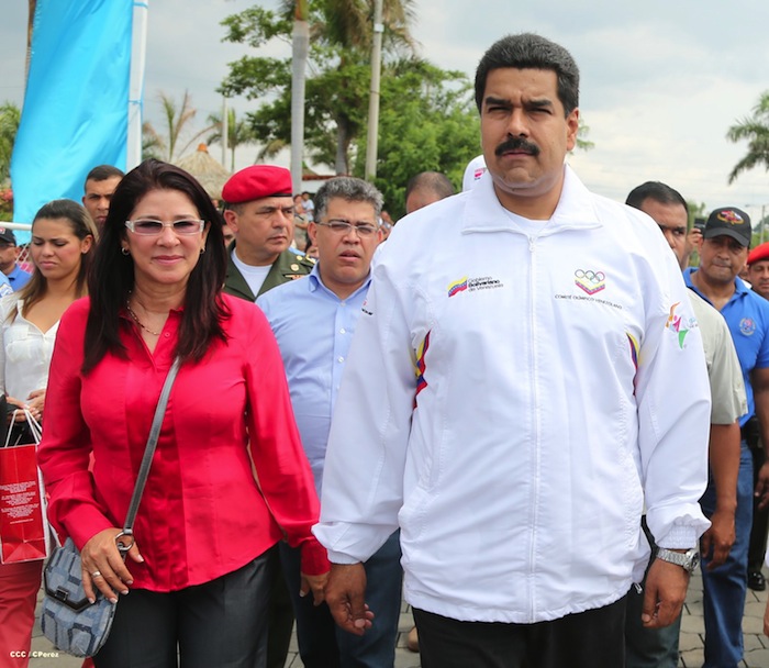 Daniel y Nicolás visitan Puerto Salvador Allende