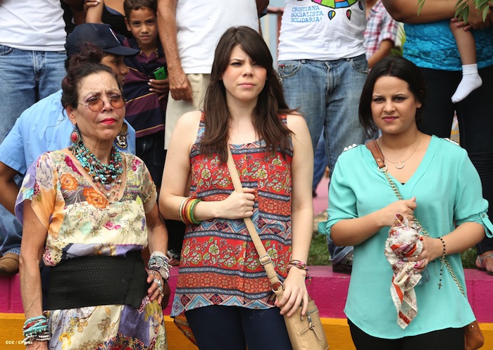 Daniel y Nicolás visitan Puerto Salvador Allende