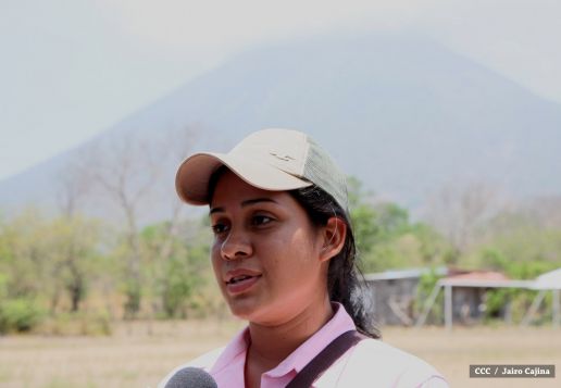 INETER da mantenimiento preventivo al Sistema de Alerta Temprana en el Volcán Concepción