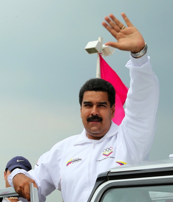 Daniel y Nicolás visitan Puerto Salvador Allende
