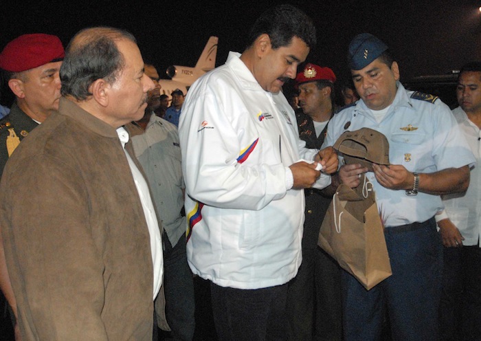 Nicaragua y Venezuela ratifican compromiso con Unidad Latinoamericana y Caribeña