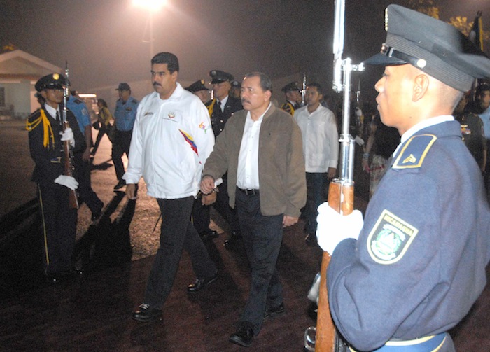 Nicaragua y Venezuela ratifican compromiso con Unidad Latinoamericana y Caribeña