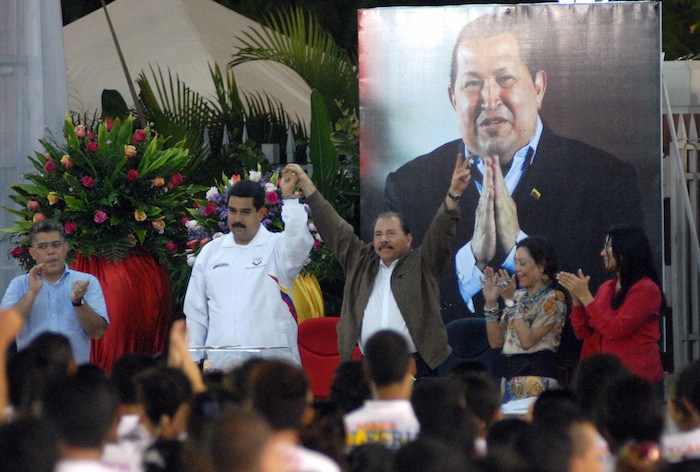 Nicaragua y Venezuela ratifican compromiso con Unidad Latinoamericana y Caribeña