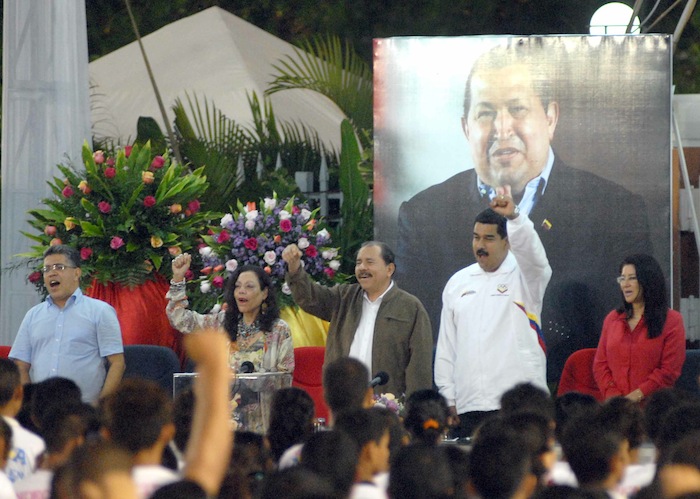 Nicaragua y Venezuela ratifican compromiso con Unidad Latinoamericana y Caribeña