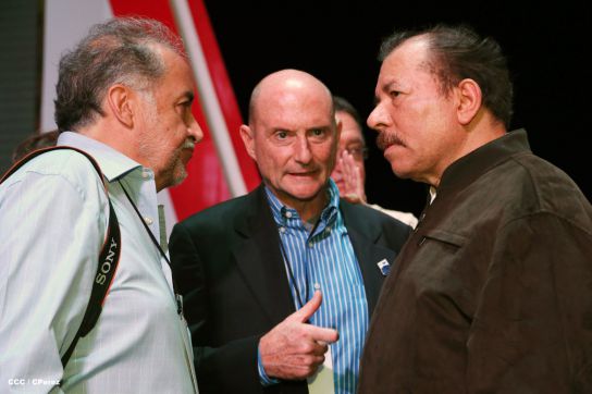 Presidente Daniel inaugura unidad ganadera integral de Sukarne