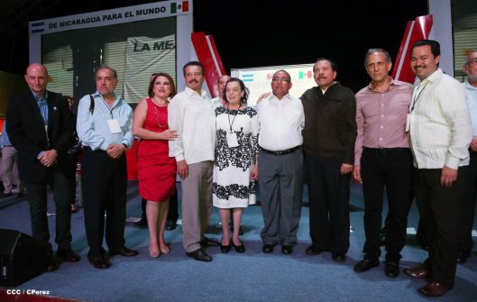 Presidente Daniel inaugura unidad ganadera integral de Sukarne