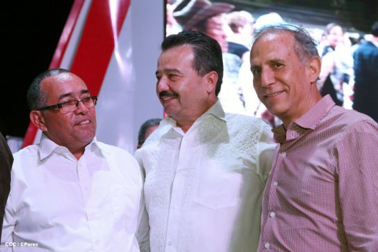 Presidente Daniel inaugura unidad ganadera integral de Sukarne