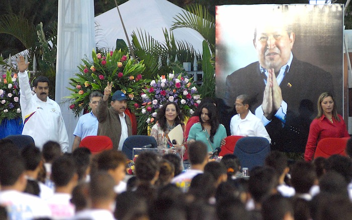 Nicaragua y Venezuela ratifican compromiso con Unidad Latinoamericana y Caribeña