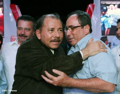 Presidente Daniel inaugura unidad ganadera integral de Sukarne