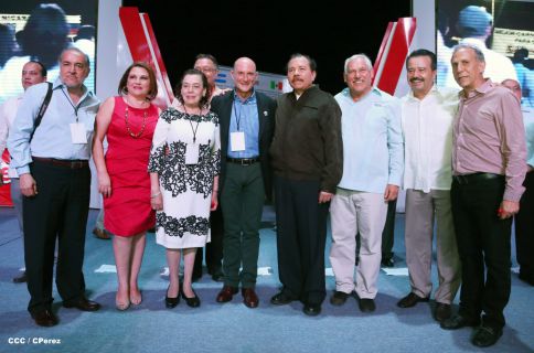 Presidente Daniel inaugura unidad ganadera integral de Sukarne