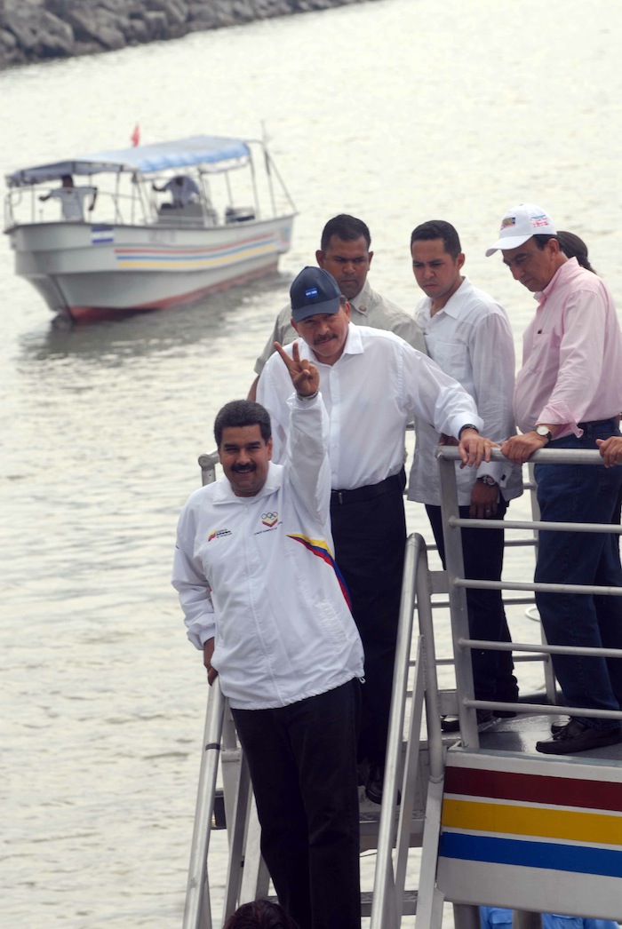 Nicaragua y Venezuela ratifican compromiso con Unidad Latinoamericana y Caribeña