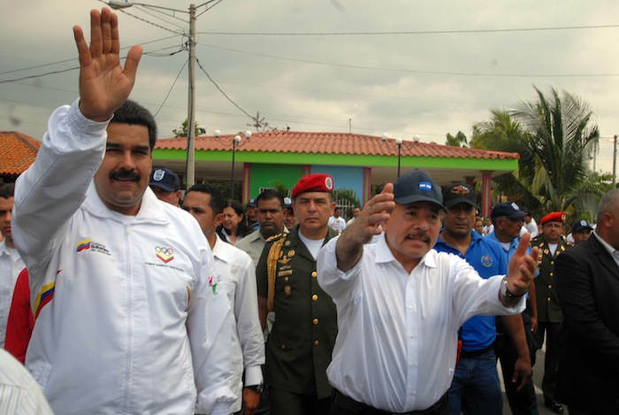 Nicaragua y Venezuela ratifican compromiso con Unidad Latinoamericana y Caribeña