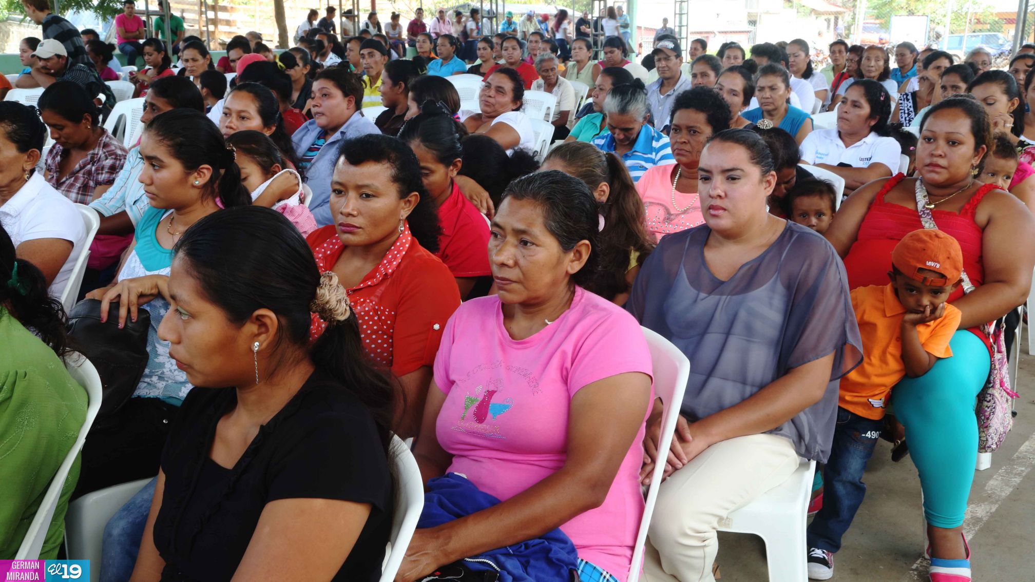 Boaco: Familias reciben Bono Productivo bajo nueva metodología