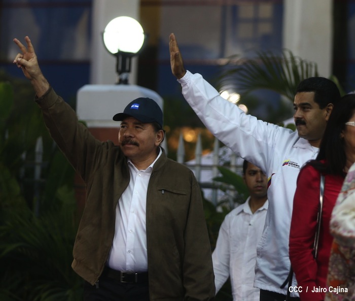 Nicaragua y Venezuela ratifican compromiso con Unidad Latinoamericana y Caribeña