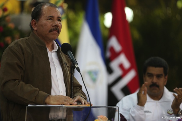 Nicaragua y Venezuela ratifican compromiso con Unidad Latinoamericana y Caribeña