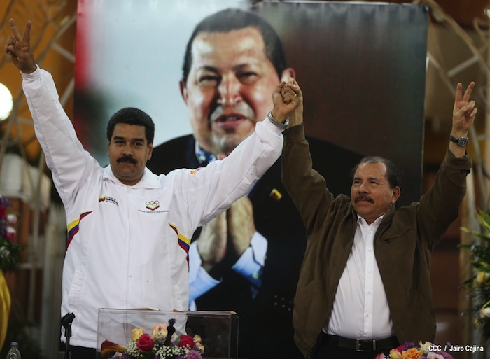 Nicaragua y Venezuela ratifican compromiso con Unidad Latinoamericana y Caribeña