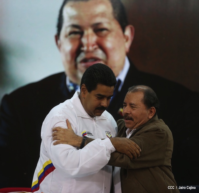 Nicaragua y Venezuela ratifican compromiso con Unidad Latinoamericana y Caribeña