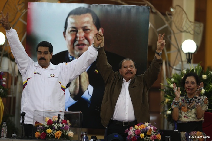 Nicaragua y Venezuela ratifican compromiso con Unidad Latinoamericana y Caribeña