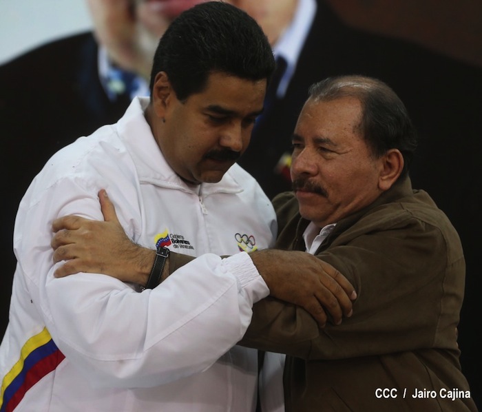 Nicaragua y Venezuela ratifican compromiso con Unidad Latinoamericana y Caribeña