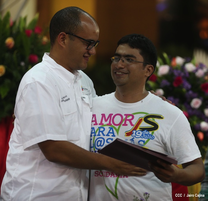 Nicaragua y Venezuela ratifican compromiso con Unidad Latinoamericana y Caribeña