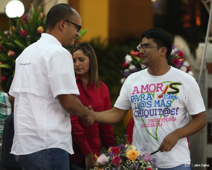 Nicaragua y Venezuela ratifican compromiso con Unidad Latinoamericana y Caribeña