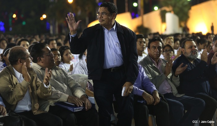 Nicaragua y Venezuela ratifican compromiso con Unidad Latinoamericana y Caribeña