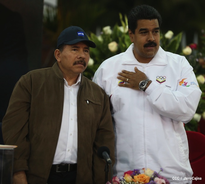 Nicaragua y Venezuela ratifican compromiso con Unidad Latinoamericana y Caribeña