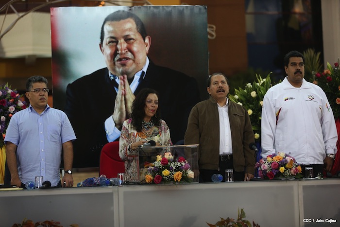 Nicaragua y Venezuela ratifican compromiso con Unidad Latinoamericana y Caribeña