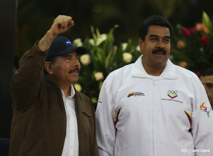 Nicaragua y Venezuela ratifican compromiso con Unidad Latinoamericana y Caribeña