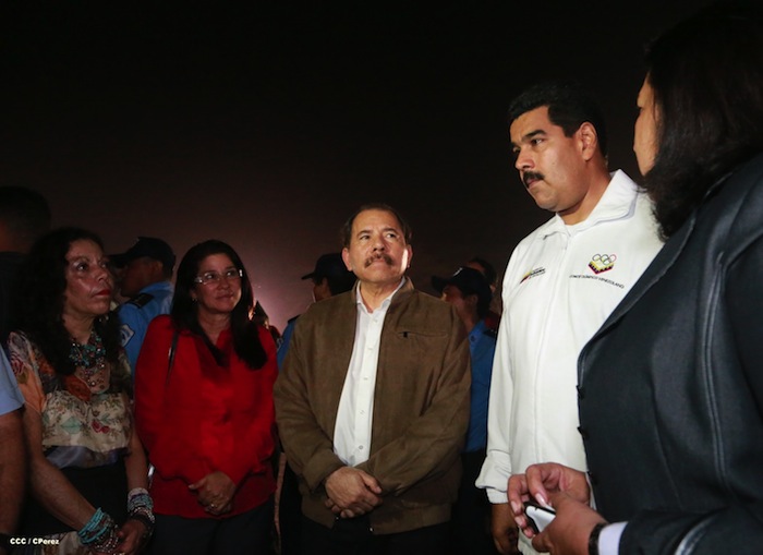 Nicaragua y Venezuela ratifican compromiso con Unidad Latinoamericana y Caribeña