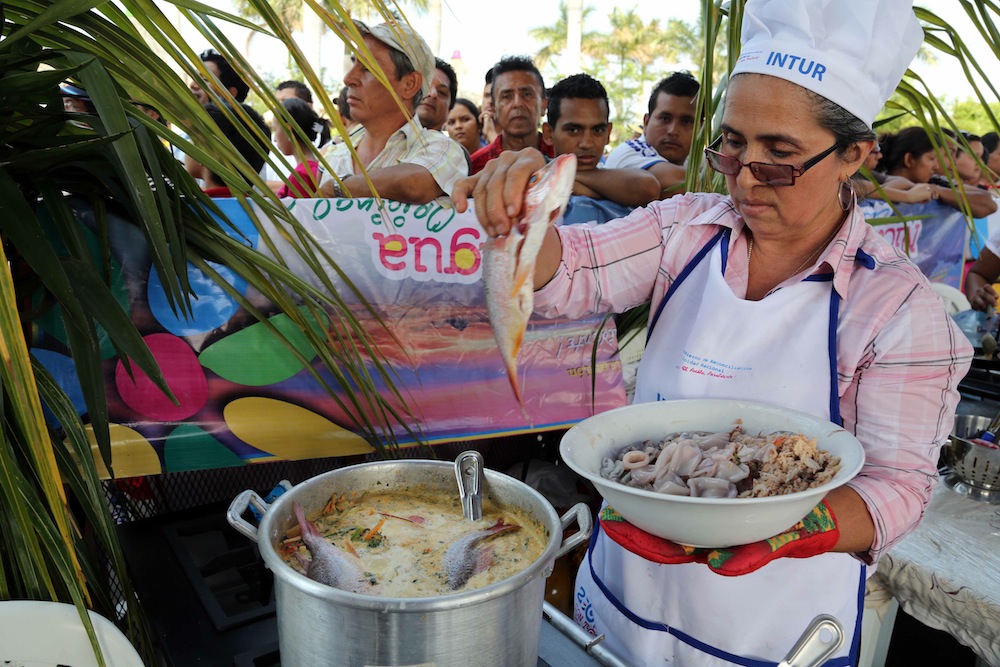 Final Concurso de Comidas de Cuaresma 2013