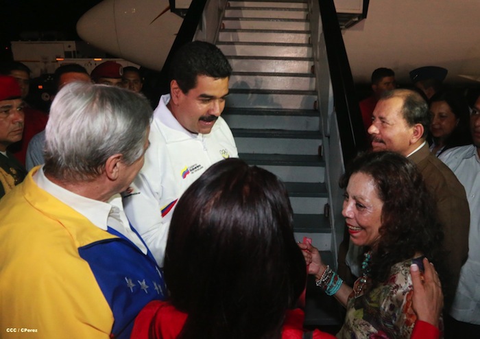 Nicaragua y Venezuela ratifican compromiso con Unidad Latinoamericana y Caribeña