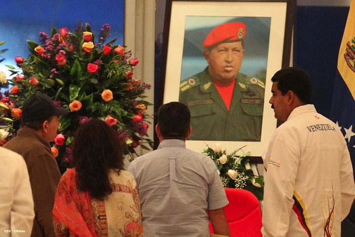 Nicaragua y Venezuela ratifican compromiso con Unidad Latinoamericana y Caribeña