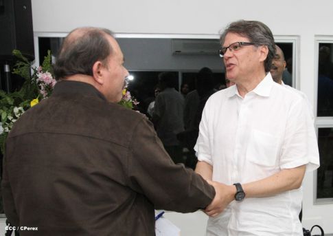 Presidente Daniel se reúne con Comité de Descolonización de la ONU