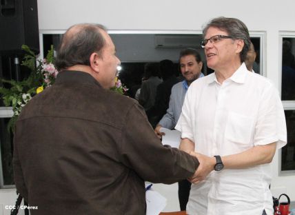 Presidente Daniel se reúne con Comité de Descolonización de la ONU