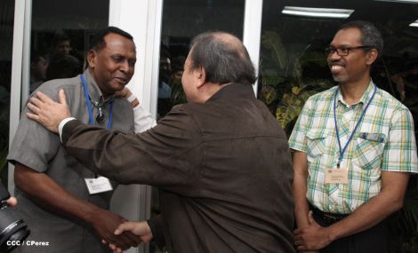 Presidente Daniel se reúne con Comité de Descolonización de la ONU