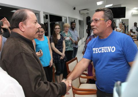 Presidente Daniel se reúne con Comité de Descolonización de la ONU